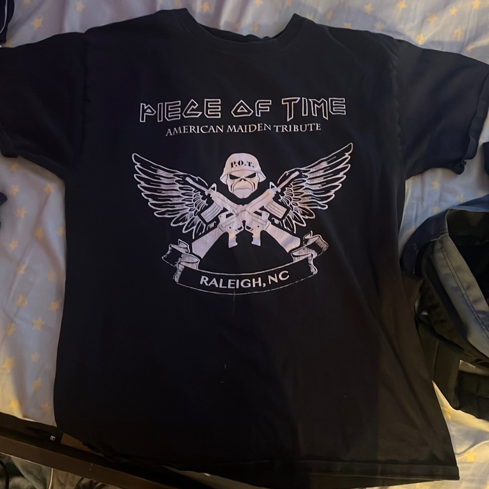 Local Band Medium T-shirt